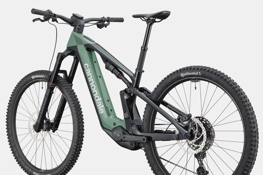 Cannondale Moterra 2 Jade