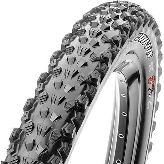 Pneu Maxxis Griffin DH Casing SuperTacky 27.5x2.40