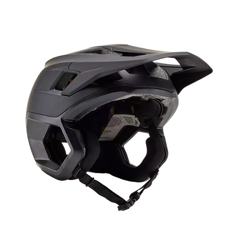 Casque Fox Dropframe SOLTD Black