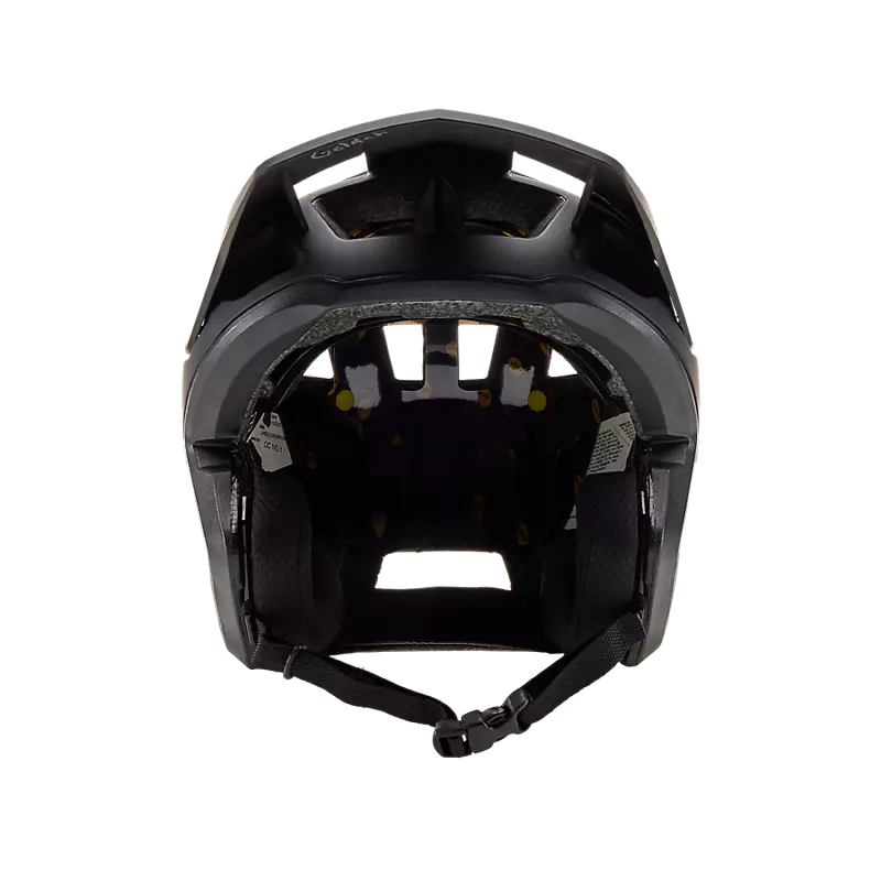 Casque Fox Dropframe SOLTD Black