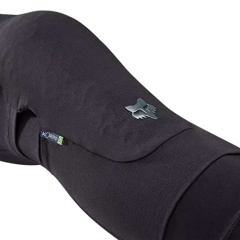 Fox Enduro Pro Knee Guard Black
