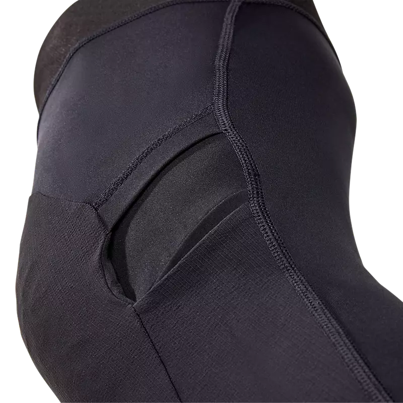 Fox Enduro Pro Knee Guard Black