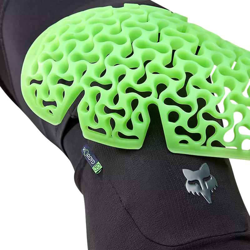 Fox Enduro Pro Knee Guard Black