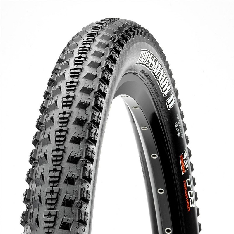 Pneus Maxxis Crossmark II 29x2.25 EXO TR Vrac