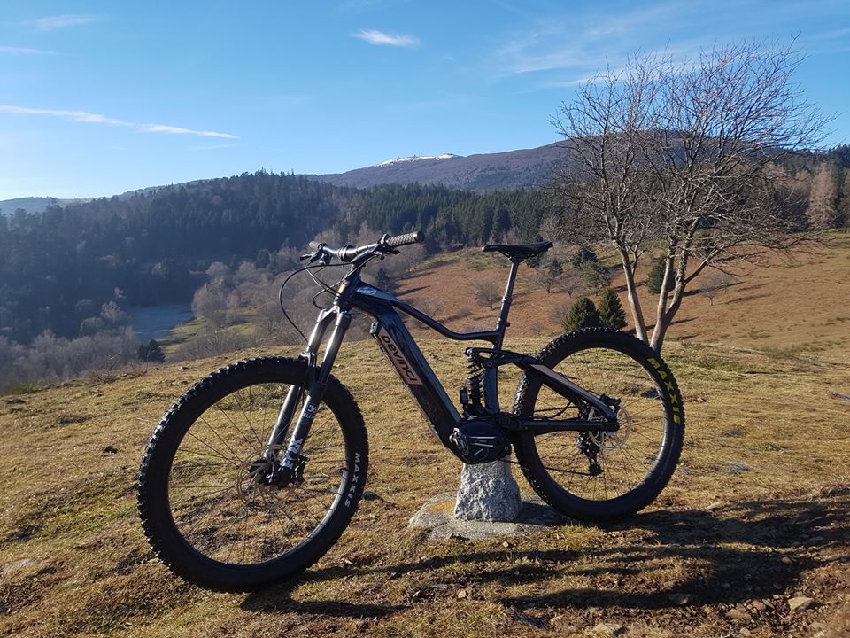 Devinci AC NX/GX Modèle TEST TAILLE M