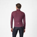 Castelli Alpha 150 Jacket Deep Bordeaux/Clay