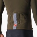 Castelli Tutto Nano RoS Jersey Dark Tarmac