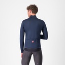 Castelli Espresso Air Jacket Belgian Blue