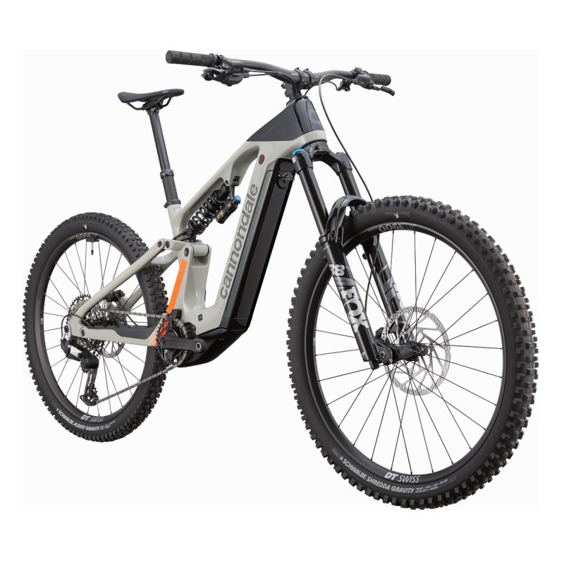 Cannondale Moterra LT 1 