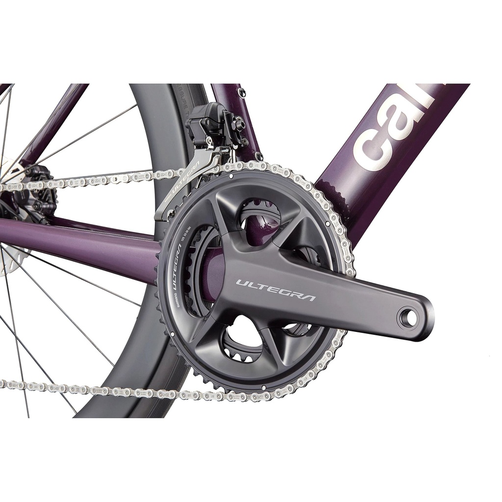 Cannondale Supersix Evo G4 Hi-Mod Tinted Purple
