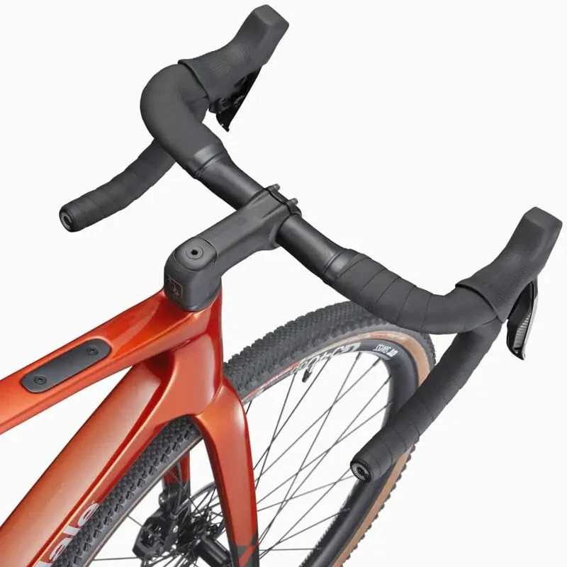 Cannondale Super X 4 AXS fire orange