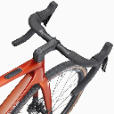 Cannondale Super X 4 AXS fire orange