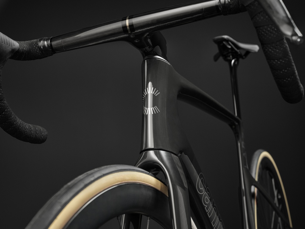 Géométrie SuperSix Evo G5