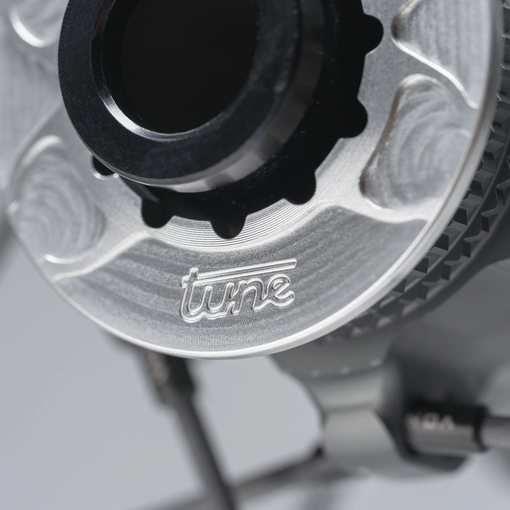 Paire de Roues Reserve 34/37 TA SL Moyeu Tune CS SP XDR/HG CL