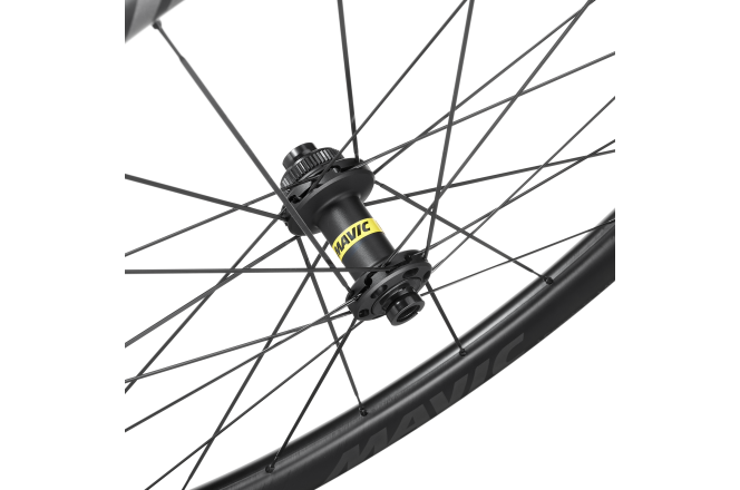 Paire de roue Mavic  Cosmic SL 45 disc 23mm 