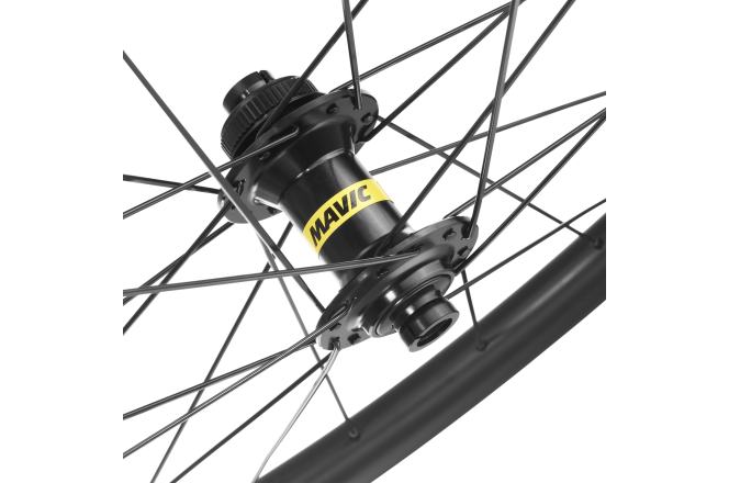 Paire de Roues Mavic Cosmic S 42 CL 12x100/142 M11