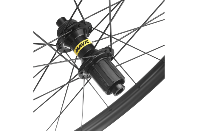 Paire de Roues Mavic Cosmic S 42 CL 12x100/142 M11