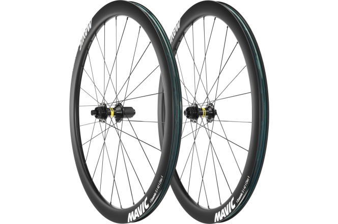 Paire de Roues Mavic Cosmic S 42 CL 12x100/142 M11