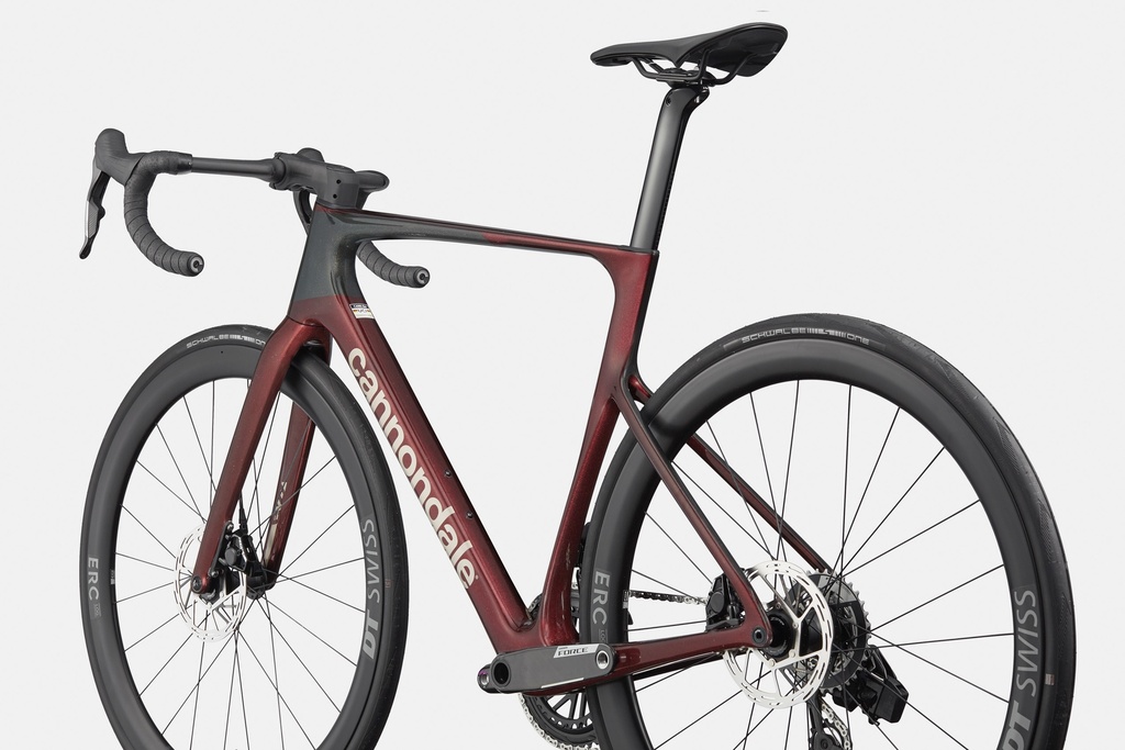 Cannondale SuperSix Evo 3 Cherry Lacquer