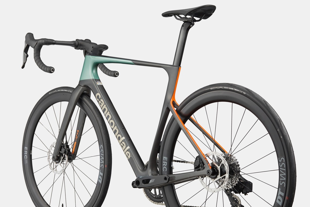 Cannondale SuperSix Evo 4 Cactus Green