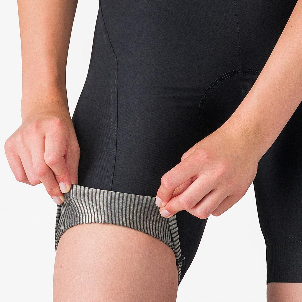 Castelli Endurance Women Bibshort Black