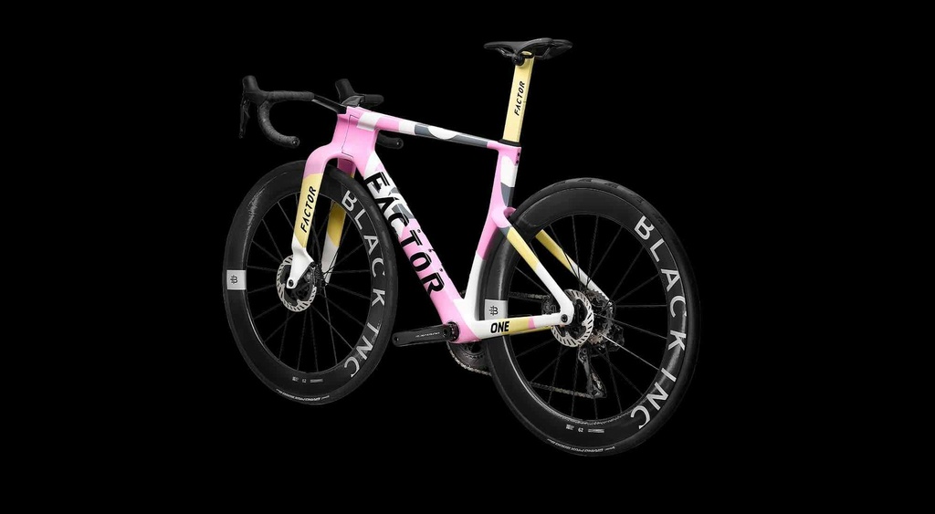 Factor One Ultegra Di2 