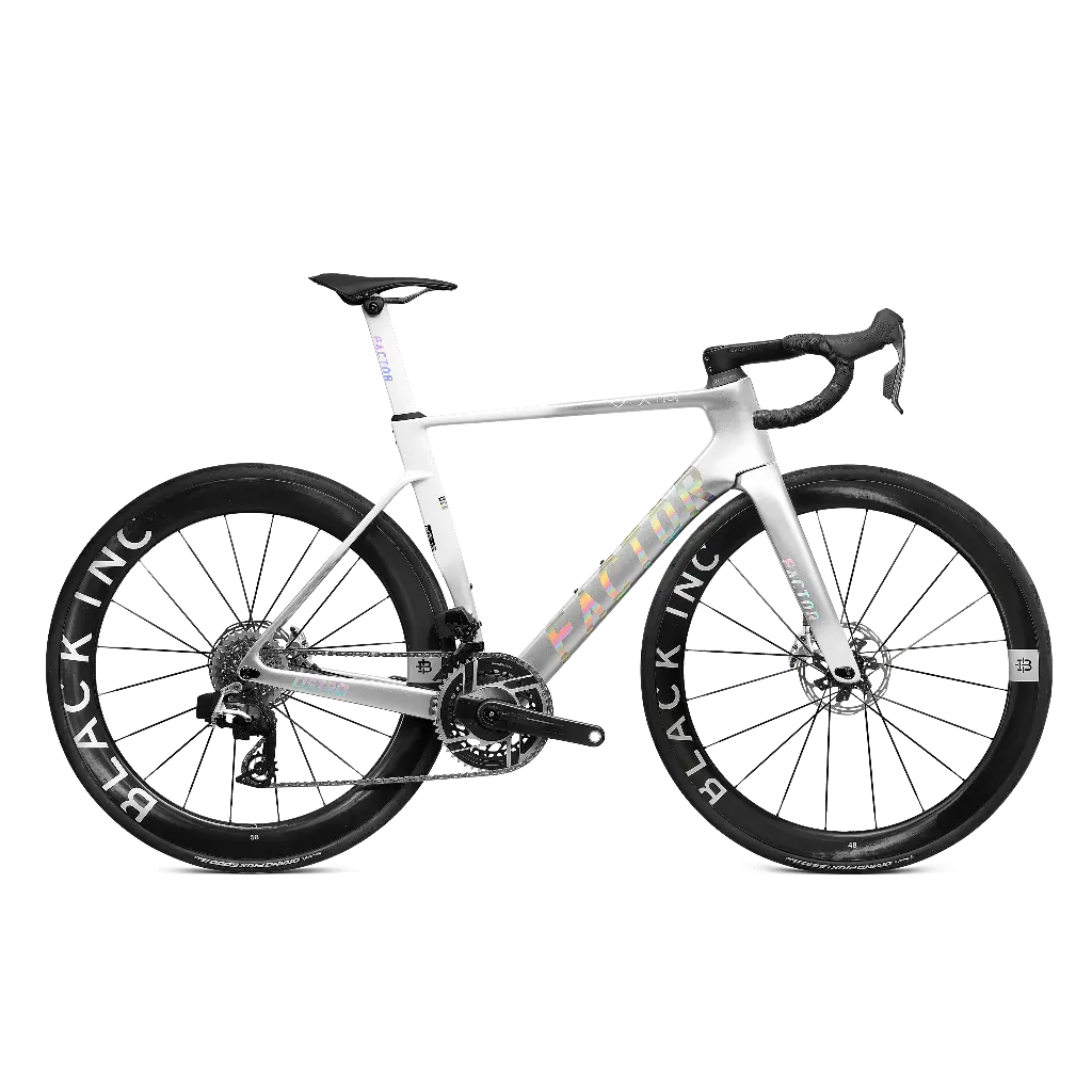 Kit cadre Factor Ostro V.A.M 2.0 Arctic Chrome