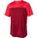 Fox Flexair Zip SS Jersey 