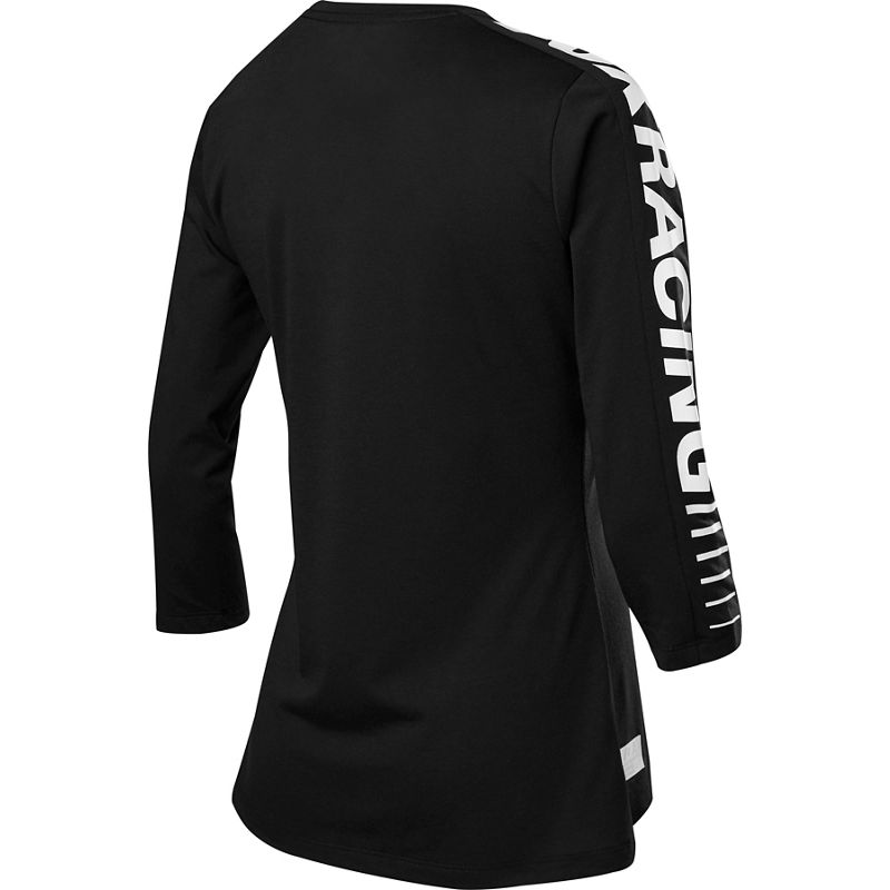 Fox Women Ranger Dr 3/4 Jersey