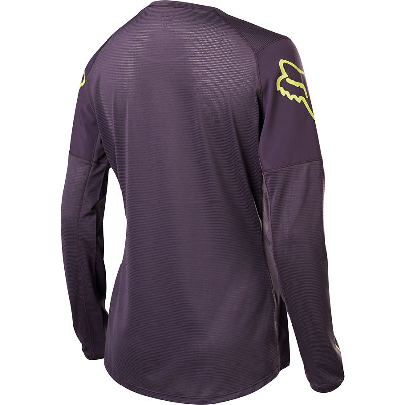 Fox Women Flexair Ls Jersey