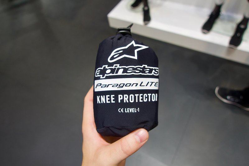 Alpinestars Paragon Lite Knee Protector 