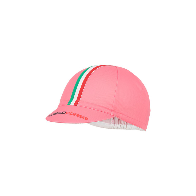 Castelli Rosso Corsa C. Cap