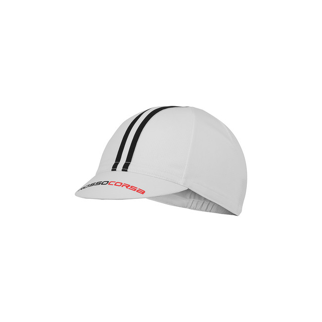 Castelli Rosso Corsa C. Cap