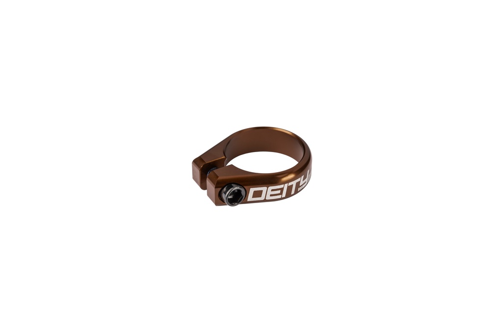 Deity Circuit 34.9mm SeatPost Clamp