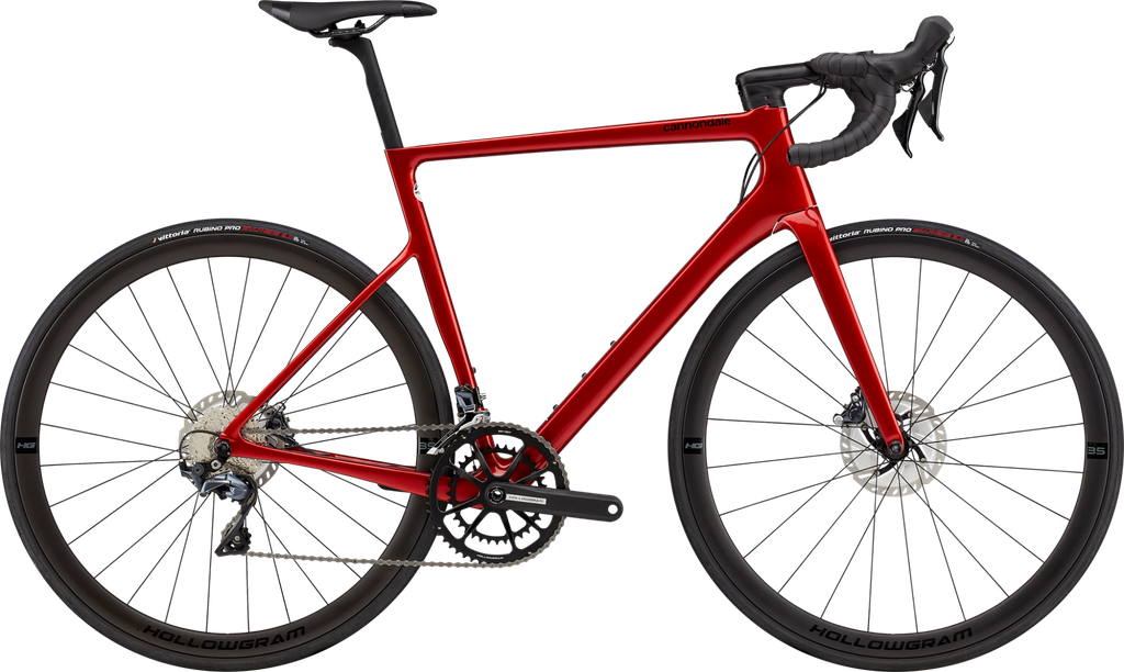 Cannondale SuperSix Evo Hi-Mod Disc Ultegra 2021