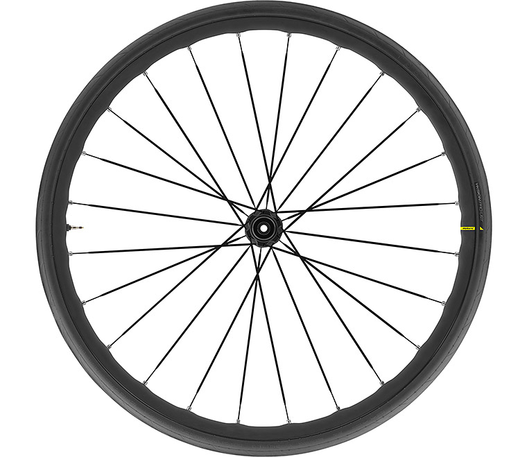 Paire de roue Mavic KSYRIUM ELITE UST DISC