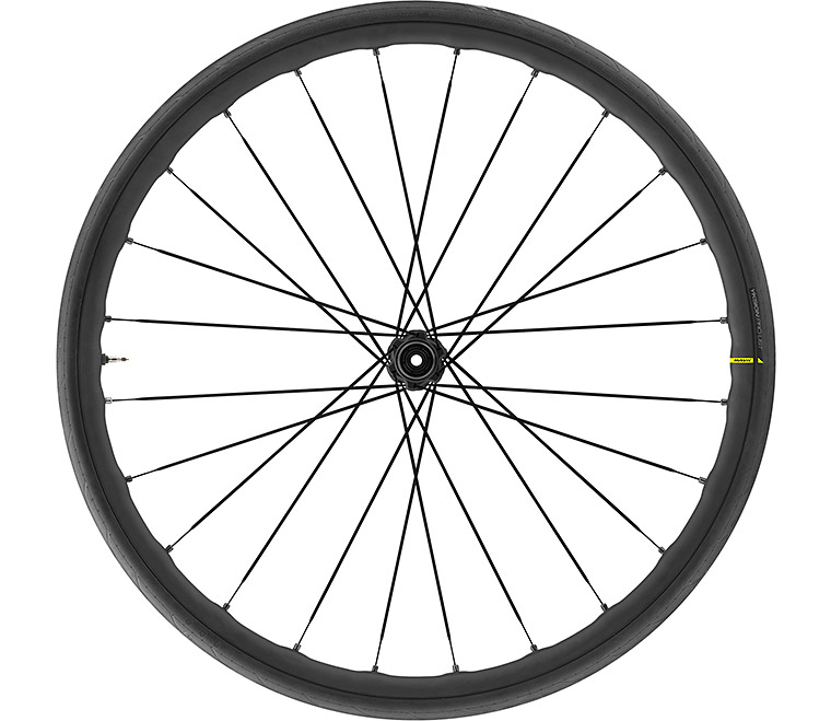 Paire de roue Mavic KSYRIUM ELITE UST DISC