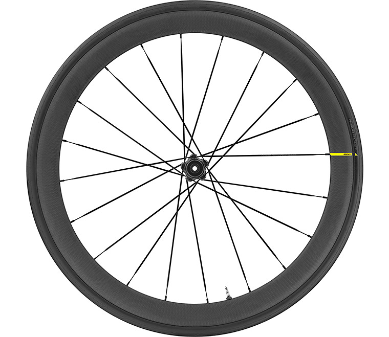 Paire de roue Mavic COSMIC PRO CARBON SL UST DISC