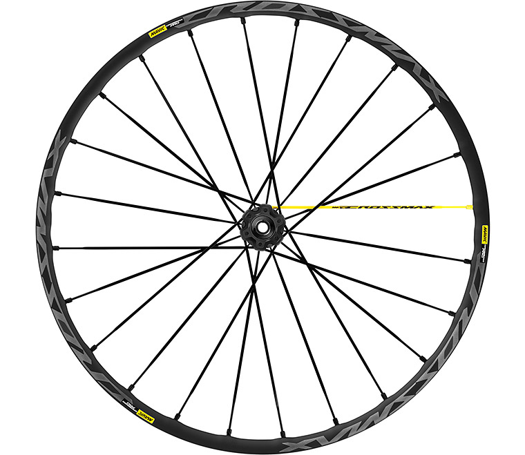 Paire de roues Mavic Crossmax Pro 29'' Boost XD