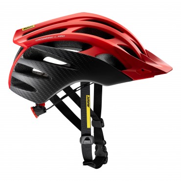 Casque Crossmax SL Pro Mips rouge