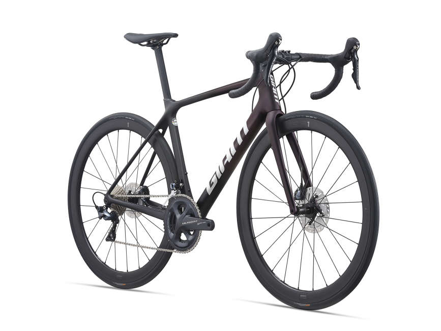 Giant TCR Advanced Pro 1 Disc 2020