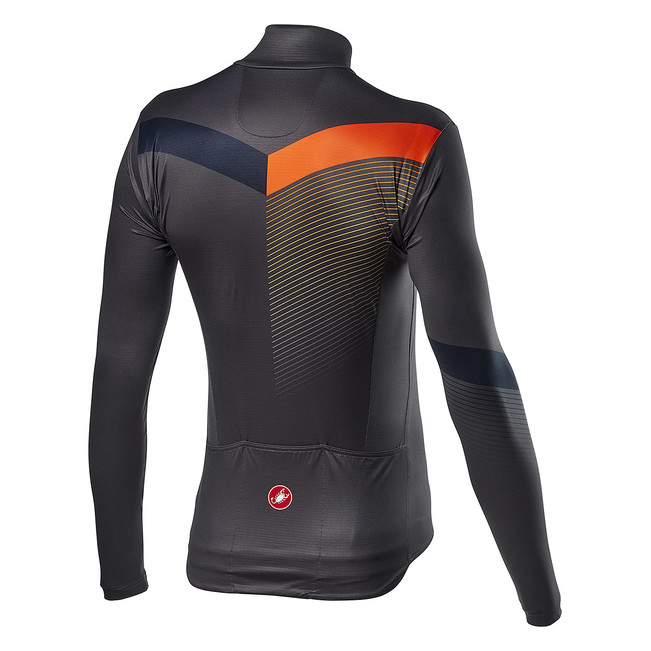 Castelli Mid Thermal Pro Ls Jersey