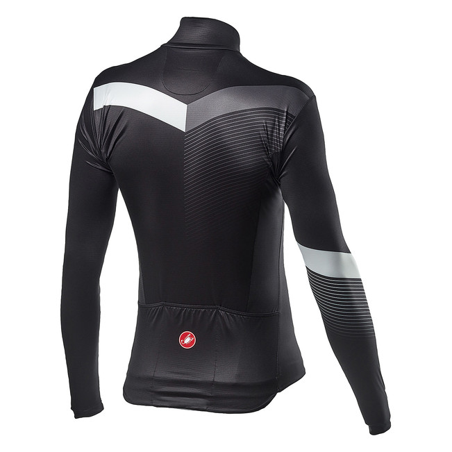 Castelli Mid Thermal Pro Ls Jersey