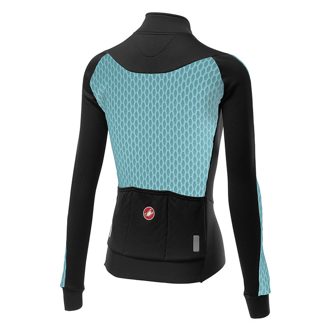 Castelli Sfida Women Jersey FZ Taille L