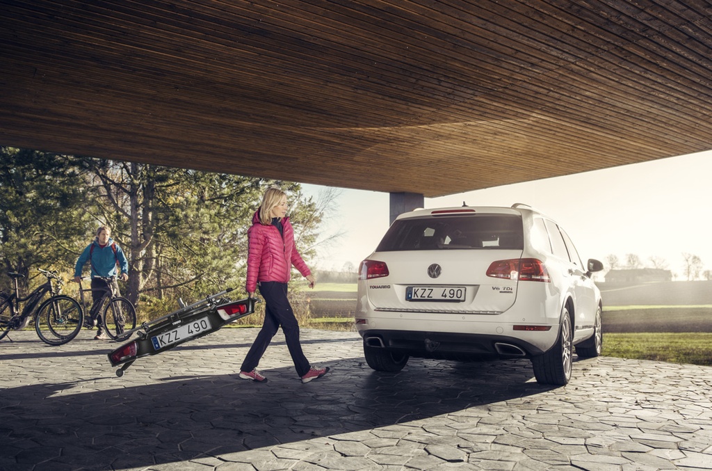 Thule Transport Wheel
