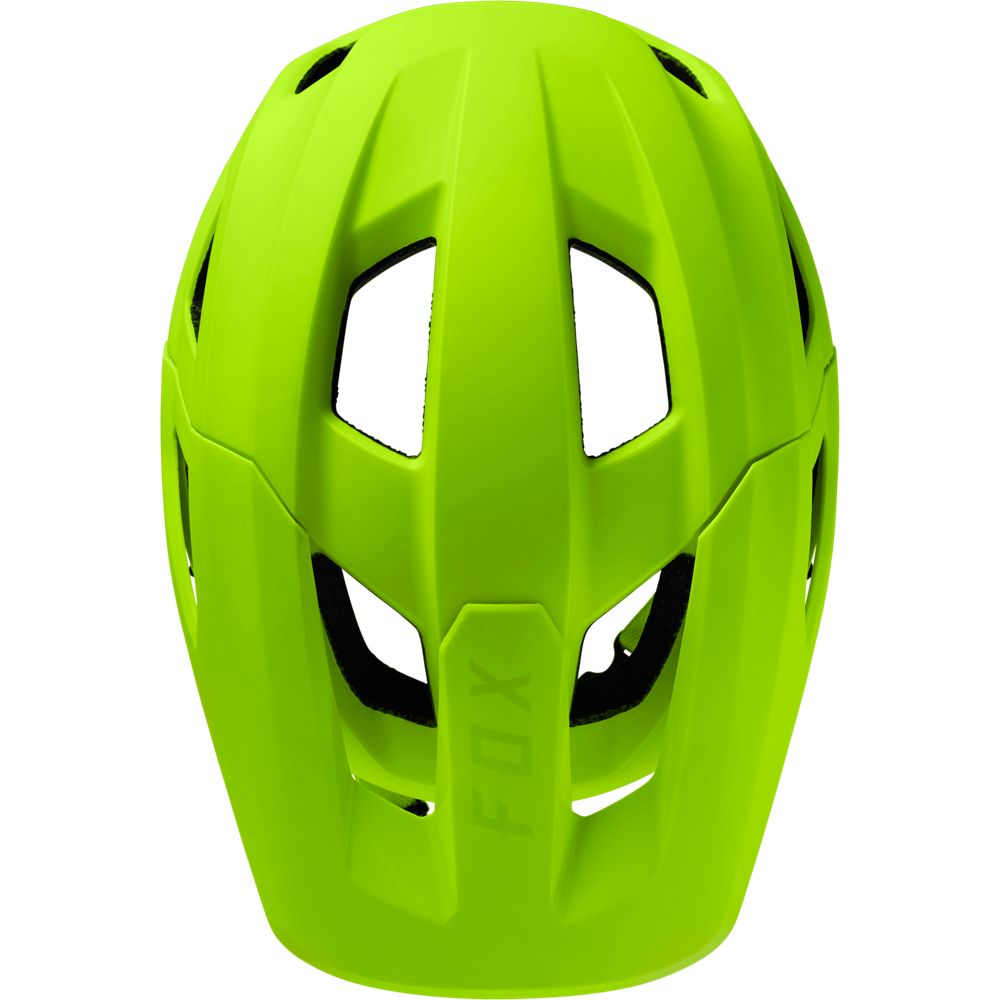 Casque Fox MainFrame Mips Fluo Yellow