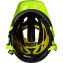 Casque Fox MainFrame Mips Fluo Yellow