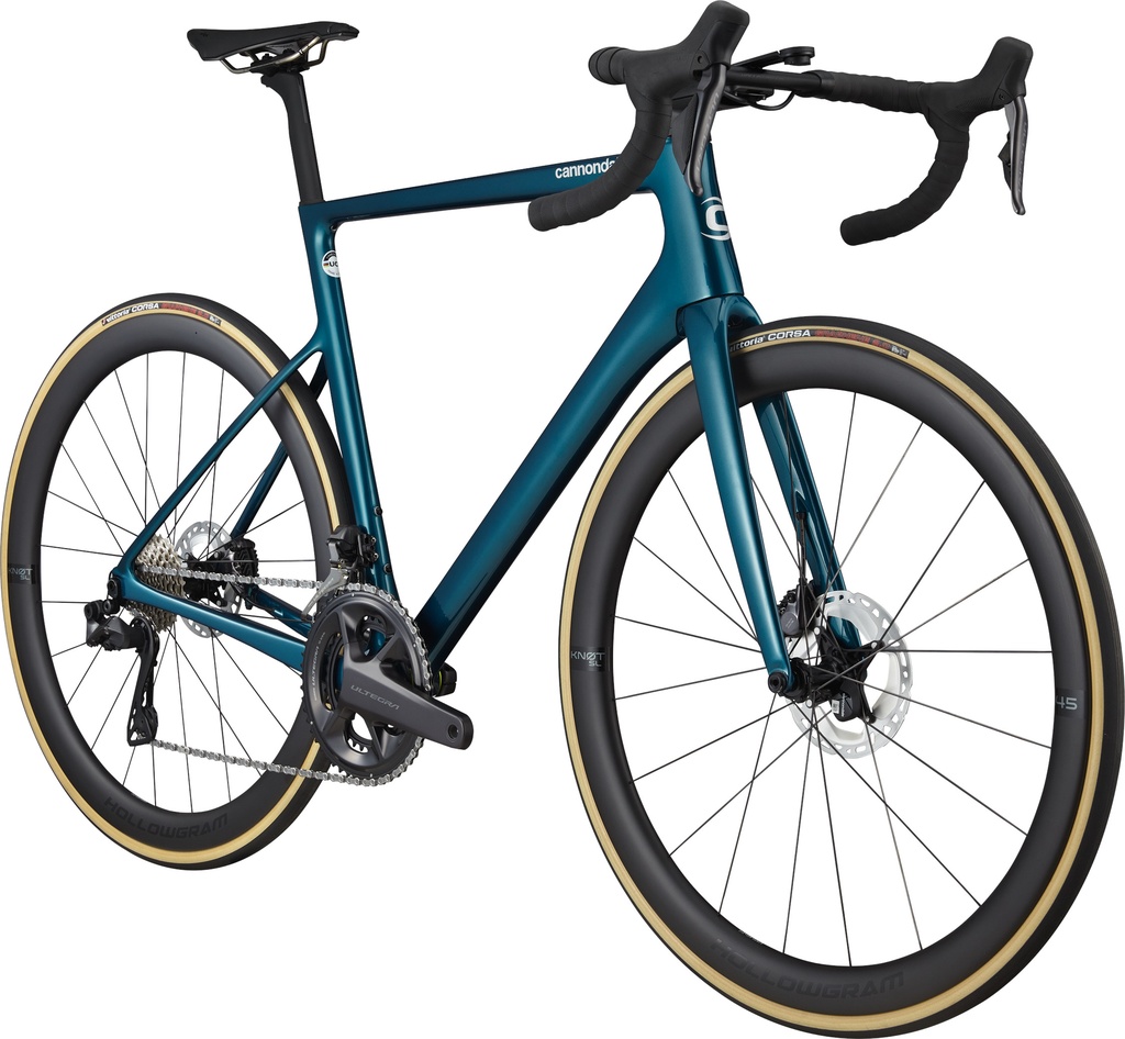 Cannondale SuperSix Evo HM Disc Ult Di2 12 2022