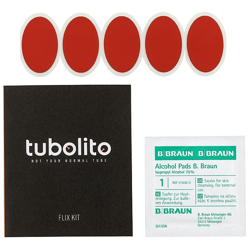 Tubolito Flix Kit Repair Set