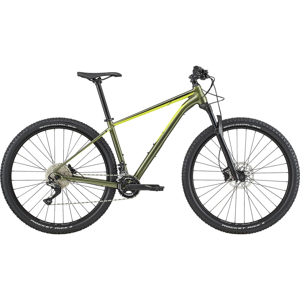 Cannondale Trail 3 2020   